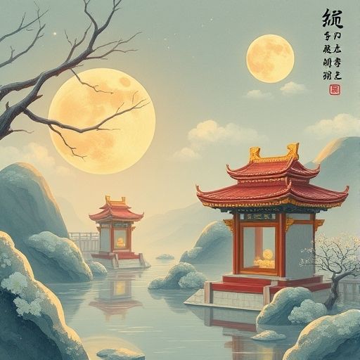 精美的茶单设计