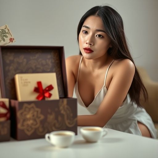 茶叶礼盒包装