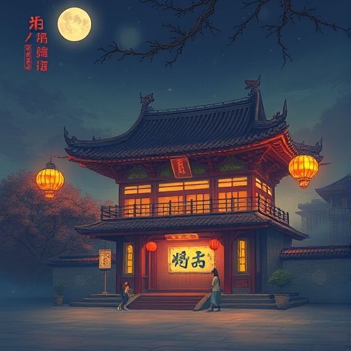 天河区现代茶室的时尚感