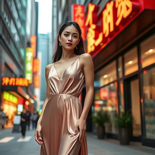 茶室外景的时尚设计