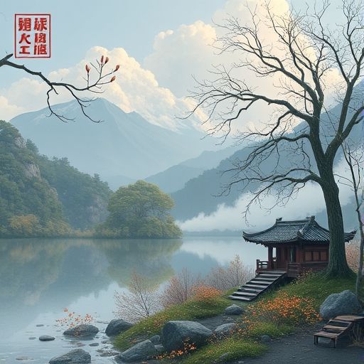 低调的会所入口