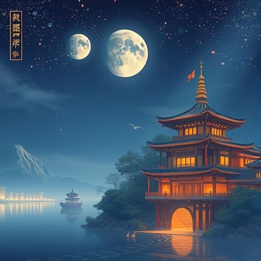 私密派对的温馨氛围