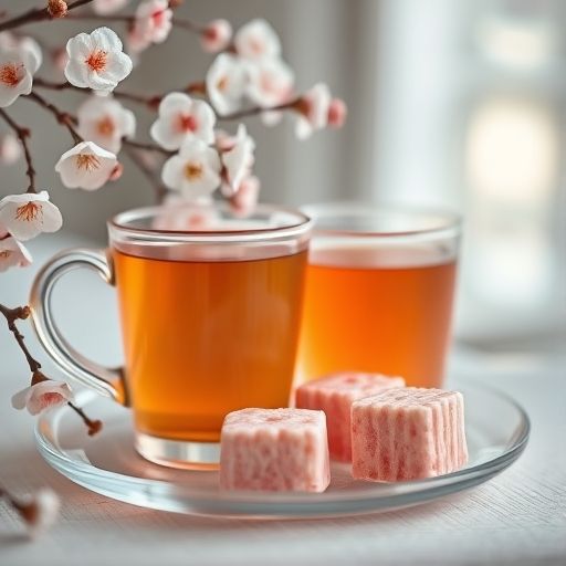 樱花茶饮套餐