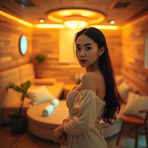 广州桑拿会所内部环境