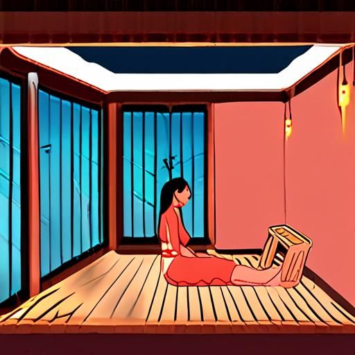 桑拿会所内部温馨环境