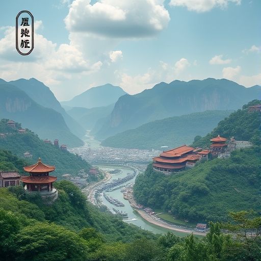 茶艺师专注泡茶的瞬间