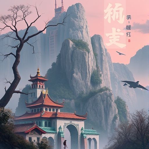 茶艺师优雅沏茶