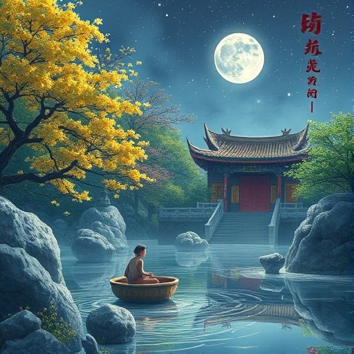 茶艺师现场表演