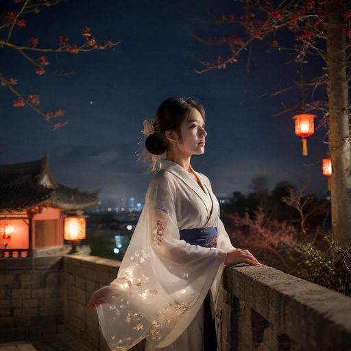 成都夜场会所夜景展示