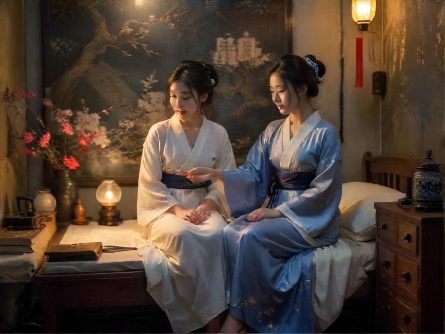 夜场桑拿会所温馨环境