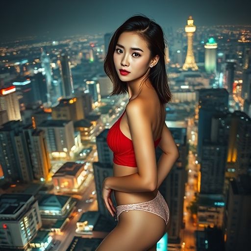 东莞夜景