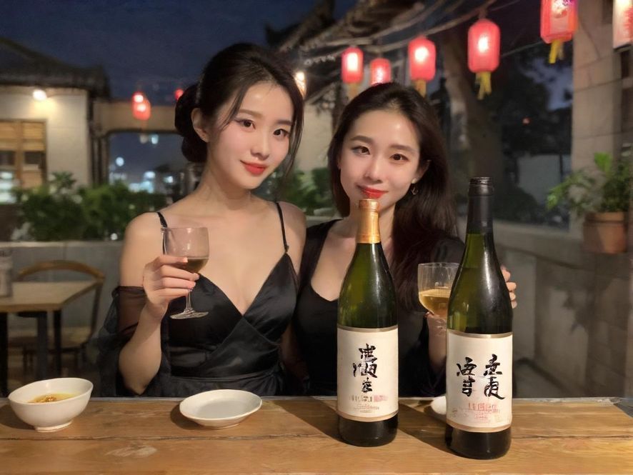 夜场会所休息区氛围