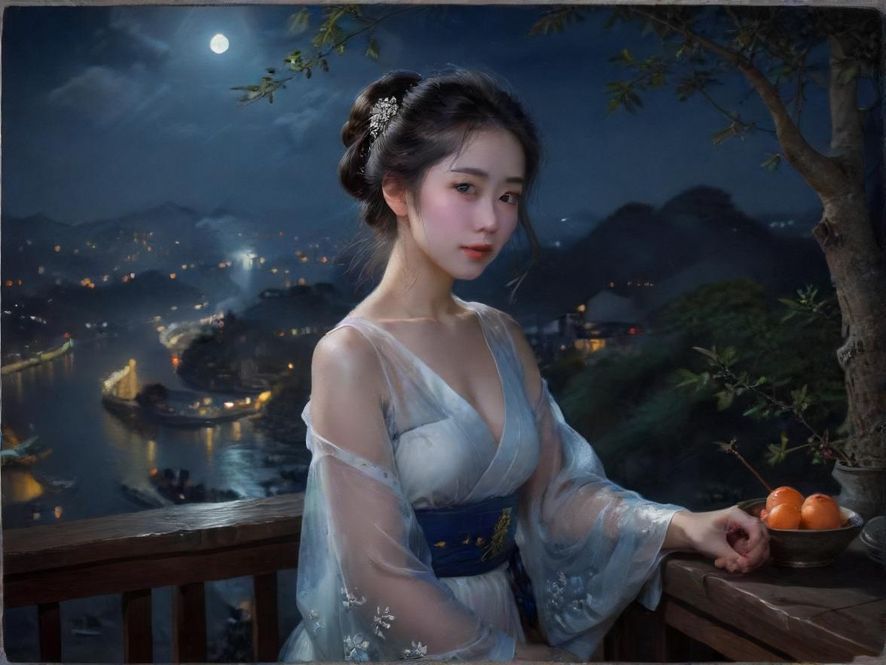 广州夜场酒吧派对氛围