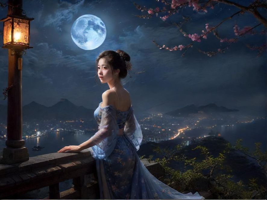 广州高端桑拿会所夜景