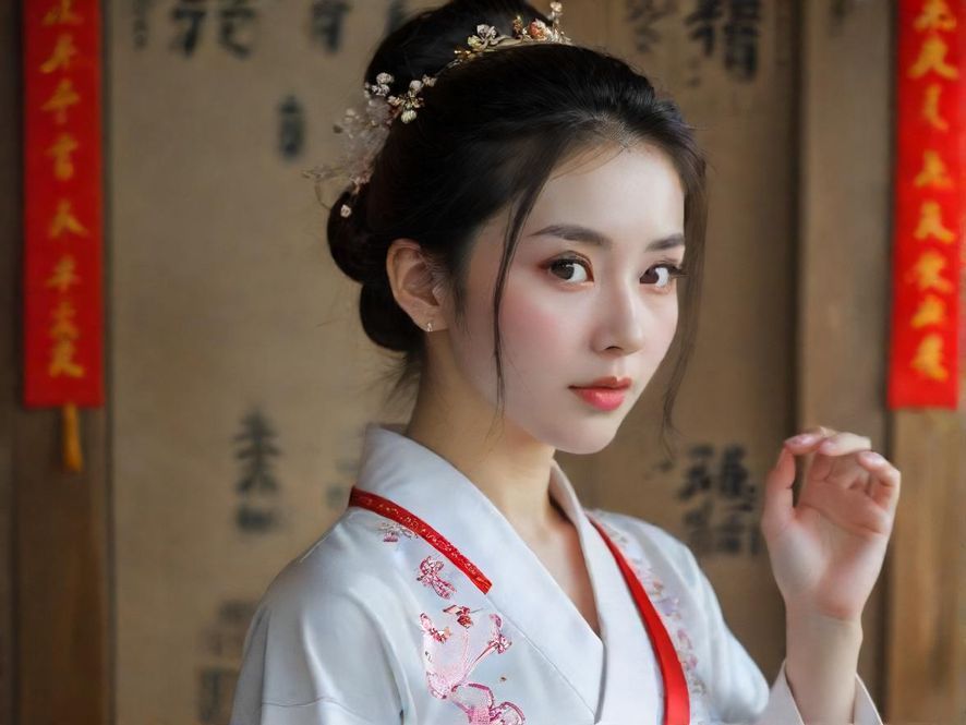 百花阁论坛界面示意图