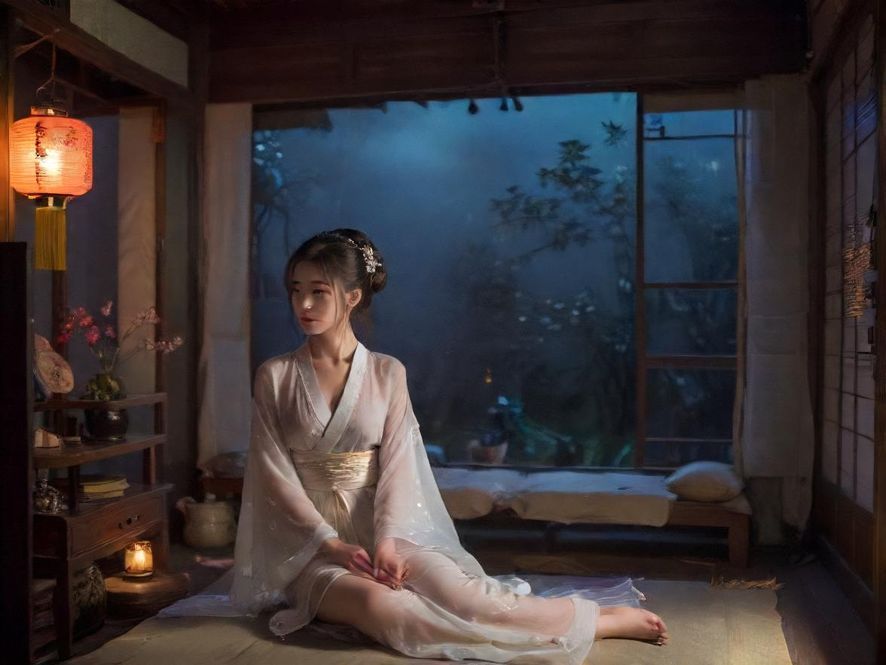 手机屏幕显示论坛界面