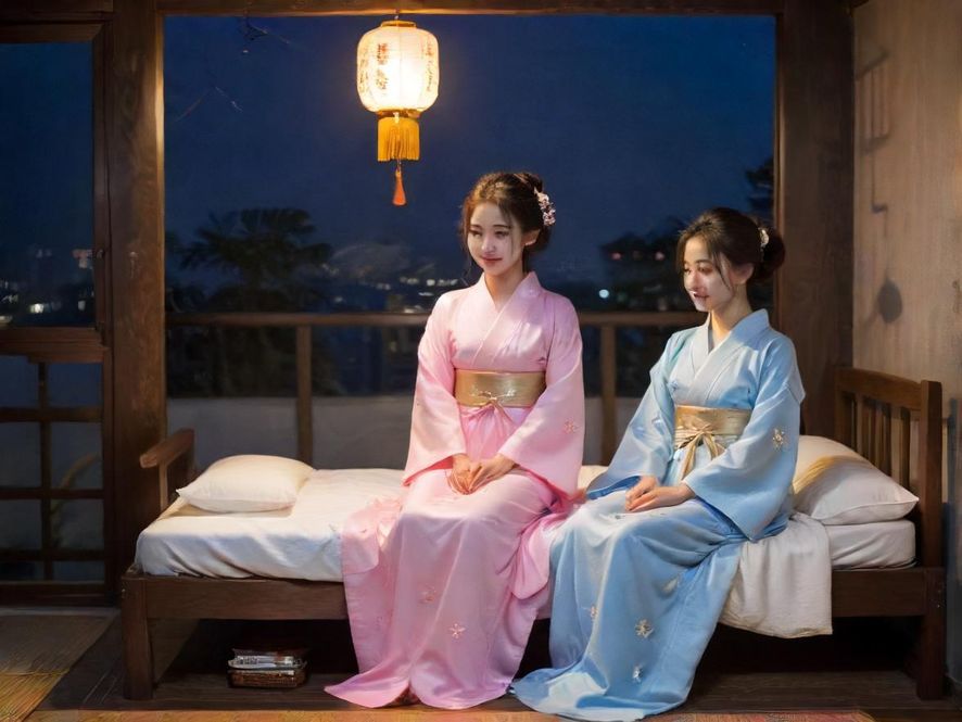 深圳夜场会所休息室