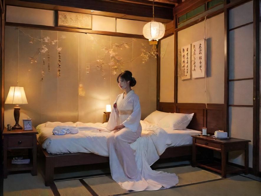 成都夜场会所的豪华包间氛围