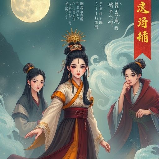 专业按摩师进行泰式按摩