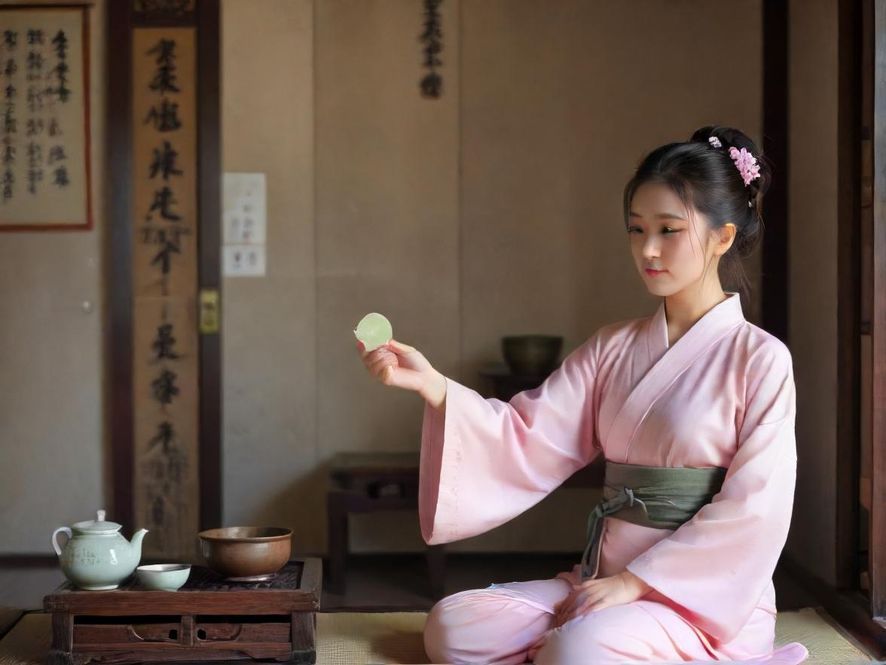 深圳罗湖茶社雅致环境
