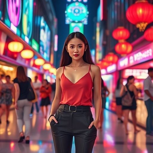 广州番禺夜场大堂
