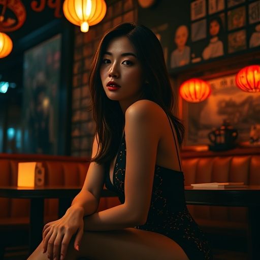 深圳浦典茶艺室温馨环境
