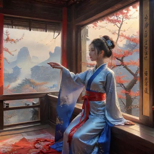 广州某私人会所舒适休息区