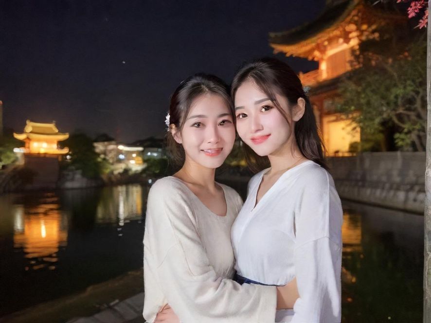 都市夜场熟女气质交谈