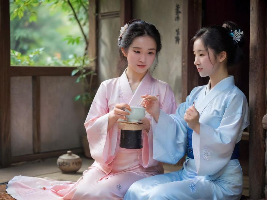 广州隐藏茶社