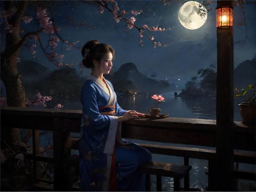 广州天河高端会所夜景