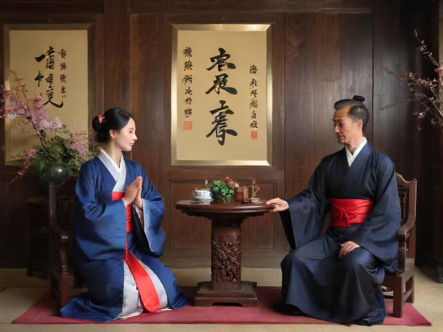 一家豪华休闲会所的入口，宽敞明亮，透露着高雅和私密感。