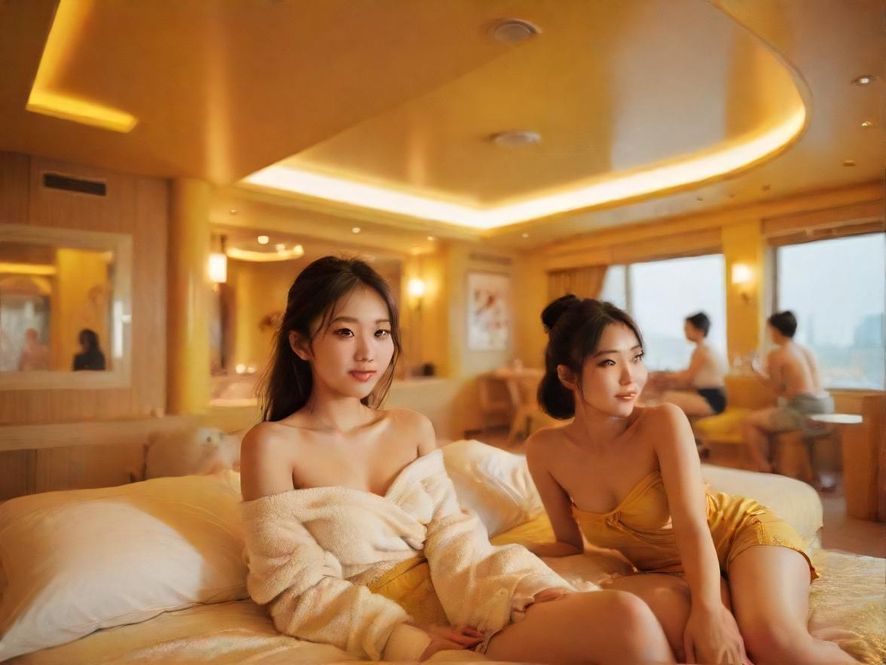 广州海珠区休闲会所舒适环境