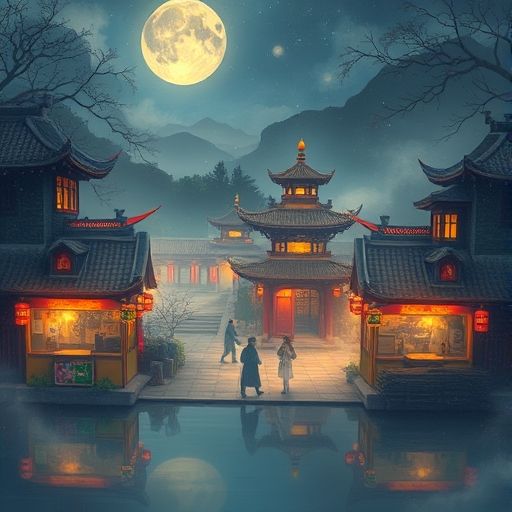 深圳TY会所入口夜景