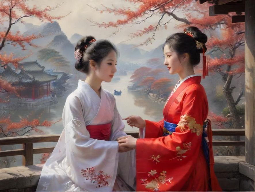 广东某高端私密会所内部，灯光柔和，环境奢华，透露出一种极致的放松与尊贵。