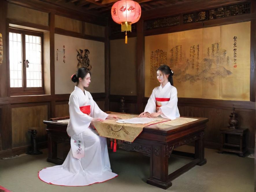 高端休闲会所休息区