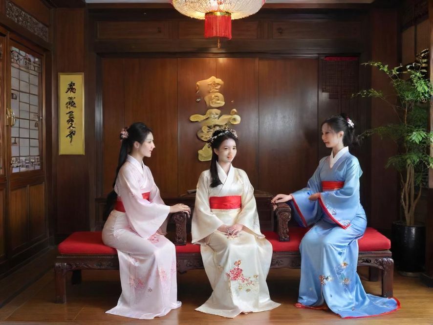 广州高端桑拿会所的室内休闲区，现代设计风格，环境舒适放松，让人倍感惬意。