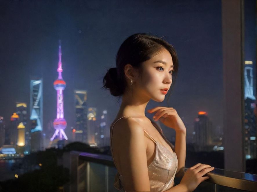上海夜生活时尚娱乐场所一览