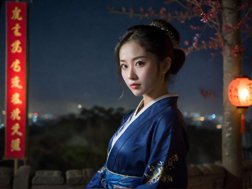 深圳夜景