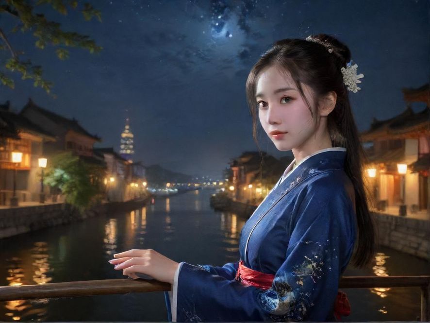深圳水疗会所夜景氛围展示