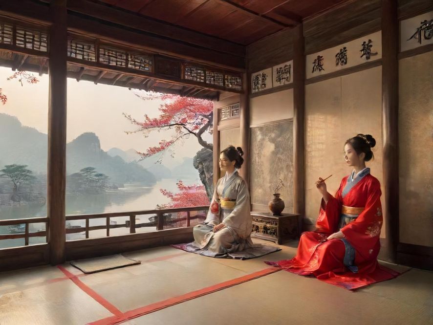 广州隐藏会所奢华休息区