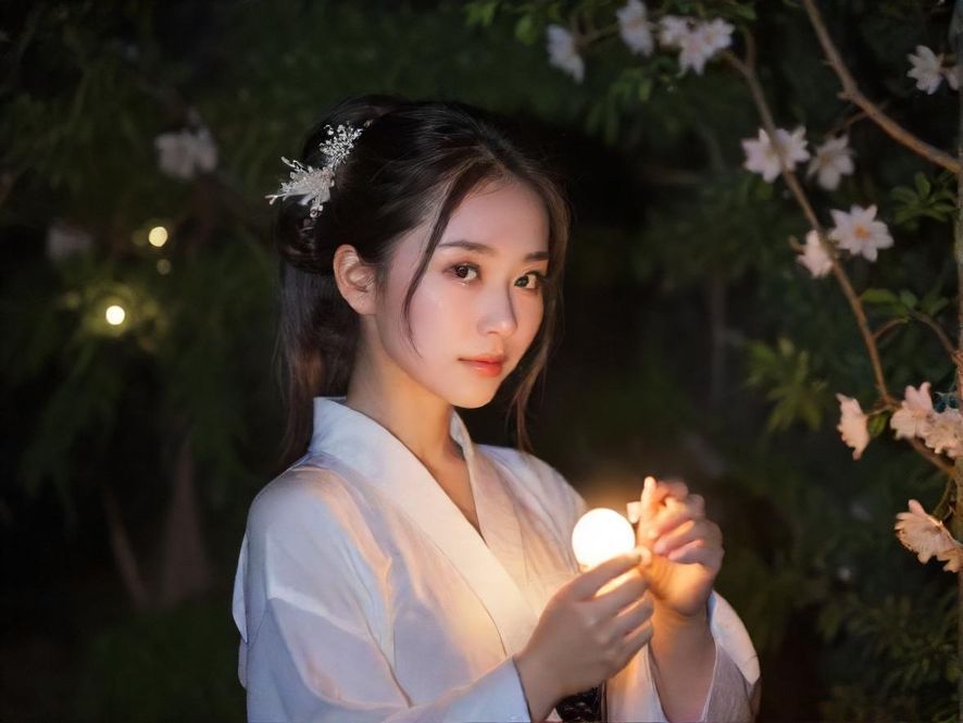 广东桑拿会所夜景