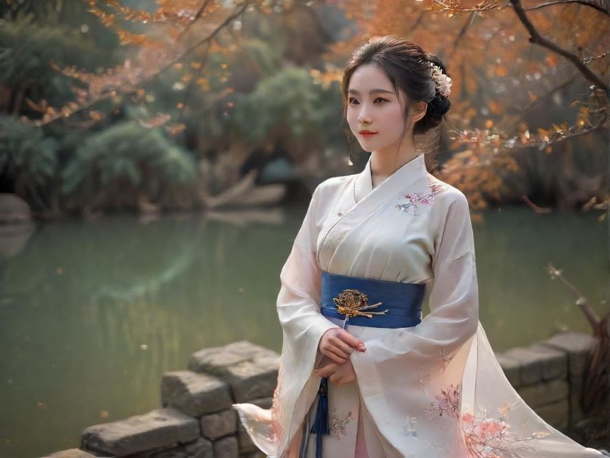 温馨的服务场景