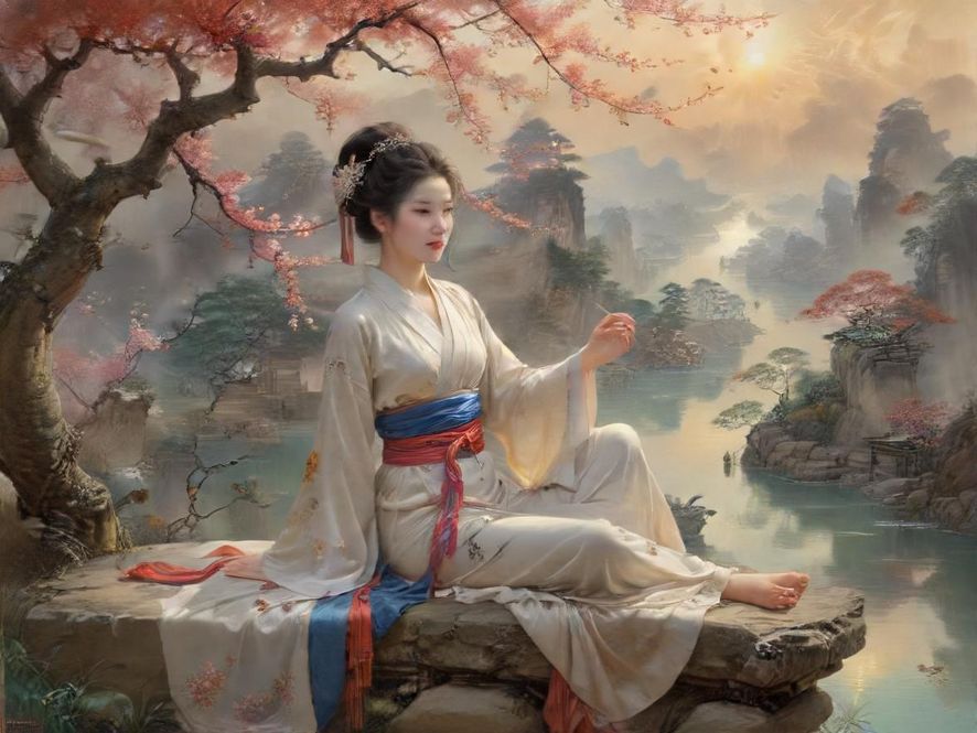 一份指引休闲场所的指南或地图