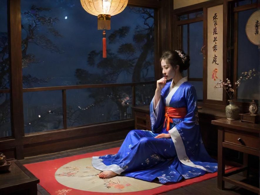 广州高端会所 室内设计 奢华风格 夜晚氛围