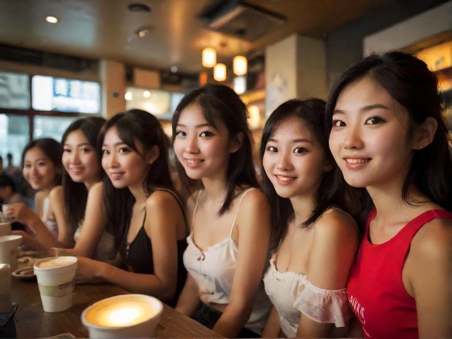 深圳洗米论坛ximioo用户聚会欢乐时刻
