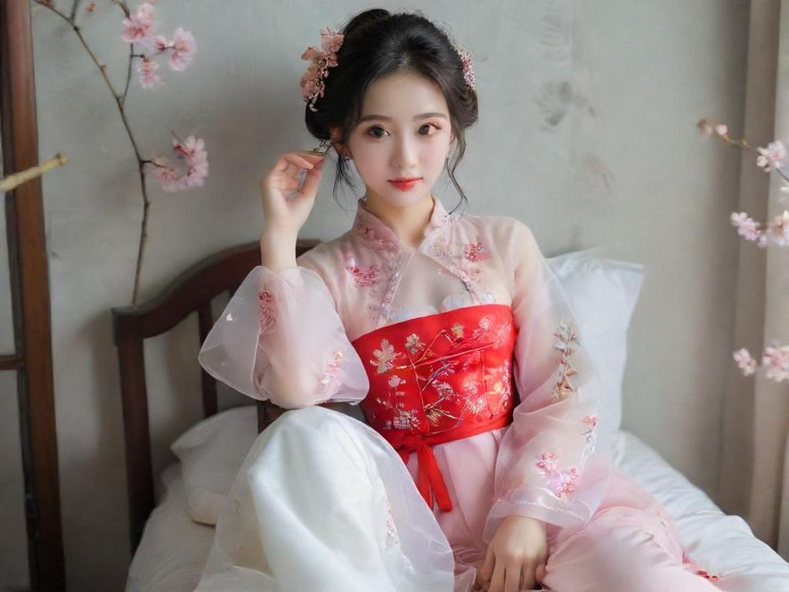 广州qm佰花园服务特写照片