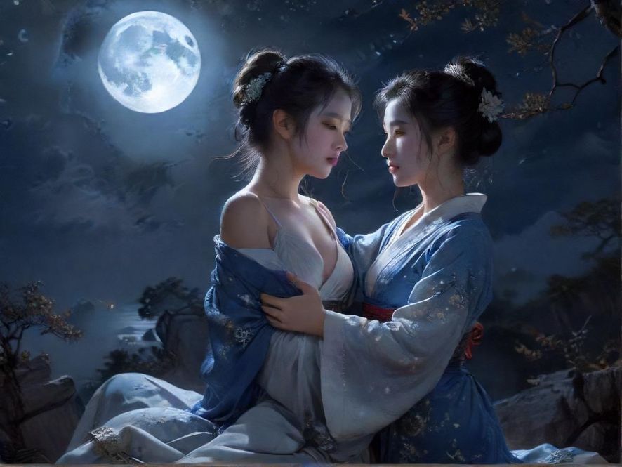 深圳夜场会所入口的氛围感照片