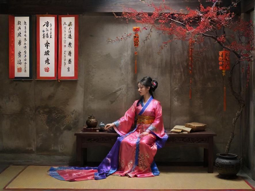 专业的理疗师正在为顾客进行背部按摩，房间光线柔和，营造出放松舒适的氛围。