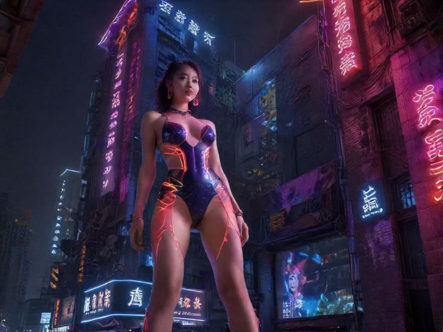 顺德夜场会所外观