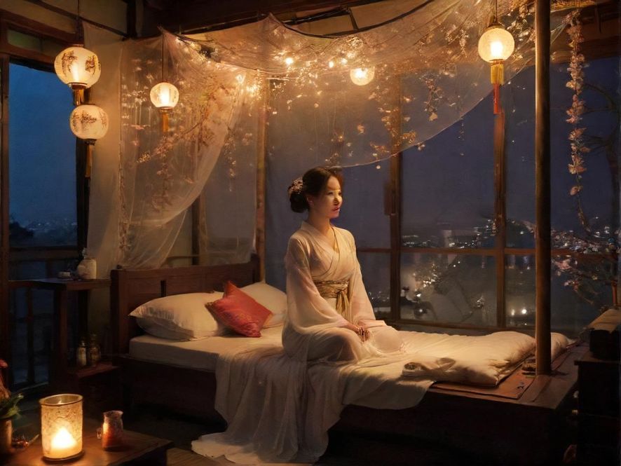 夜场桑拿会所豪华环境展示